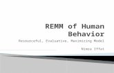 REMM Financial Behavior