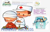 Manual Basco de Primeros Auxilios Para Alumnos 11961