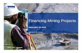 Day 1 - Financing Mining Projects.pdf