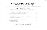 Tha Julian Bream Guitar Library, vol.1 -  the baroque era[1].pdf