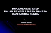 Implementasi Ktsp Basa Sunda
