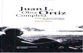Juan L. Ortiz - Obra Completa
