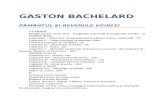Gaston Bachelard-Pamantul Si Reveriile Vointei