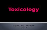 Toxicology UWK