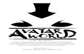 Avatar World Rulebook