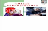 Crisis Hipertensivas 2009
