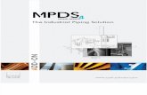 MPDS4 Piping 3D Design Add on En
