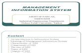 Management Information System May4
