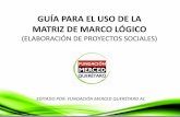 Matriz de Marco L�gico-FMQ.pdf