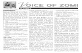 Voice of Zomi