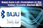 36421489 Bajaj Auto Ltd Business Strategy Case Study Ppt 121015101935 Phpapp01