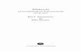 Wilskracht - Baumeister (leesfragment)