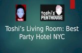 Best Party Hotel NYC