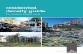 DENSITY Guide Book Calculations