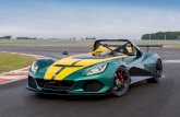 #3Eleven 2016 is #Lotus's quickest and most expensive car ever comes in Street