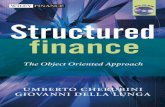 Structured Finance the Object Oriented Approach