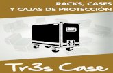 Racks, Cases, Cajas de Protección, Estuches Rígidos, Flight Case, Tr3s Case Racks, Racks Bogota Colombia