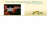 Lawrence's the Rocking-Horse Winner Presentation