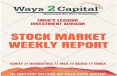 Equity Research Report Ways2Capital 07 July 2015