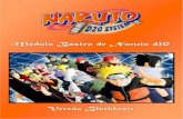 Naruto d20 System - 0.9.2