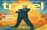 Global Business Travel Magazine May June 2013