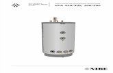 Boiler NIBE - Instalare