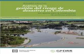 M1.T5 Análisis Gestión Riesgo Desastres Colombia 2012