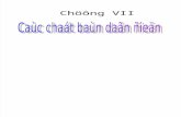 Chuong Vii- Chat Ban Dan