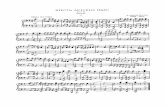 Felix Bartholdy Mendelssohn - 6 Pieces for Children, Op 72 (4 Hands)