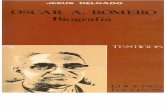 Jesús Delgado - Oscar a. Romero, Biografía