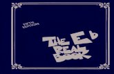Real Book Volume 1 - Eb