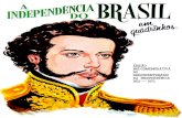 Quadrinhos - A Independencia Do Brasil