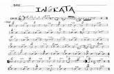 Ingrata (Bass)