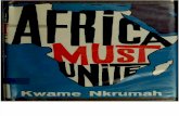 Africa Must Unite (1963)