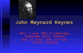 John Maynard Keynes 2