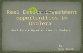 Real Estate Investment Opportunities in Dholera