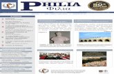 Jornal Informativo Philia 50 -Libre