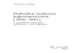 Dzaja Srecko-Politicka Realnost Jugoslavenstva