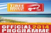 Tiree Music Festival 2014