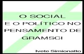 O Social E O Político No Pensamento de Gramsci