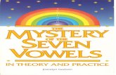 Godwin, Joscelyn - Mystery of the Seven Vowels