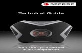SPERRE Technical Guide 2014