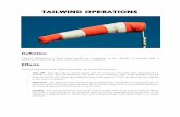 Tailwind Operations