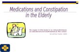 Constipation and the Elderlyfghddrdg