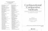 Dr. Benoit Rihoux, Charles C. Ragin Configurational Comparative Methods- Qualitative Comparative Analysis (QCA) and Related Techniques (Applied Social Research Methods)