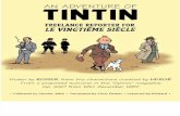 Tintin the Freelance Reporter