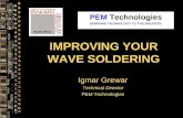 Wave Soldering