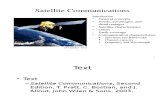 Satellite Communication Intro