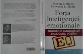 Forta Inteligentei Emotionale de Steven Stein Howard Book .pdf