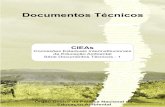 Documentos técnicos